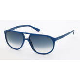 Lozza Blue Injected Sunglasses -   -  Lozza.